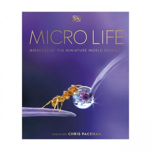 Micro Life: Miracles of the Miniature World Revealed (Hardcover, UK)
