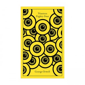Penguin Clothbound Classics : Nineteen Eighty-Four  