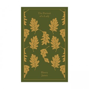 Penguin Clothbound Classics : The Portrait of a Lady  