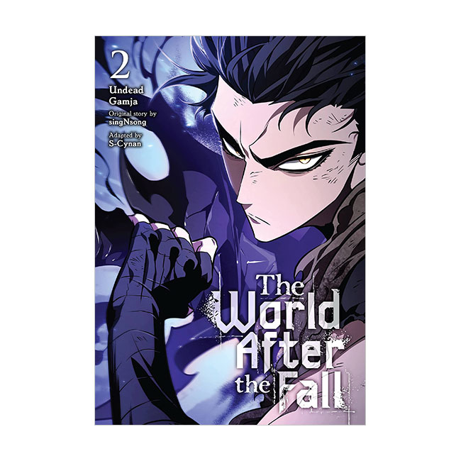 The World After the Fall, Vol. 2