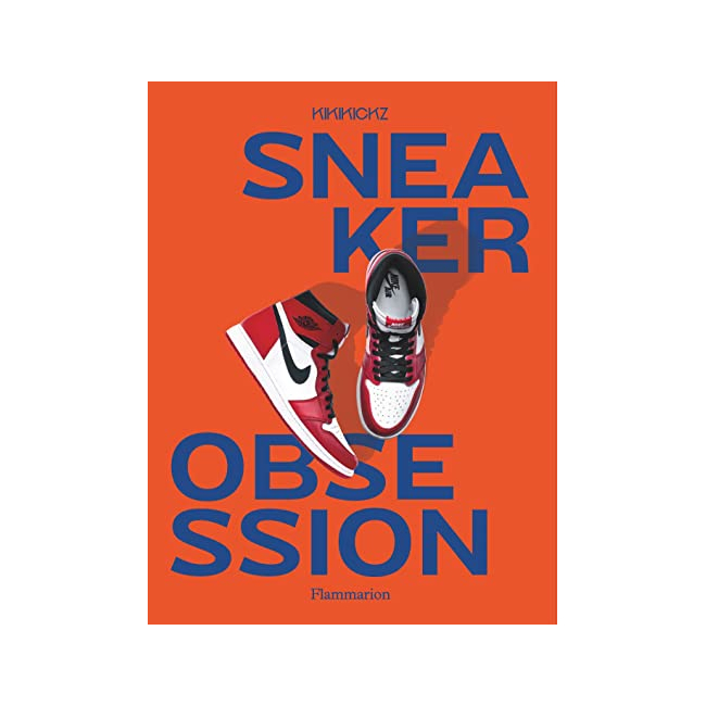 Sneaker Obsession (Paperback, 영국판)