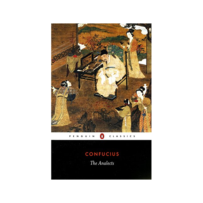 The Analects (Penguin Classics)