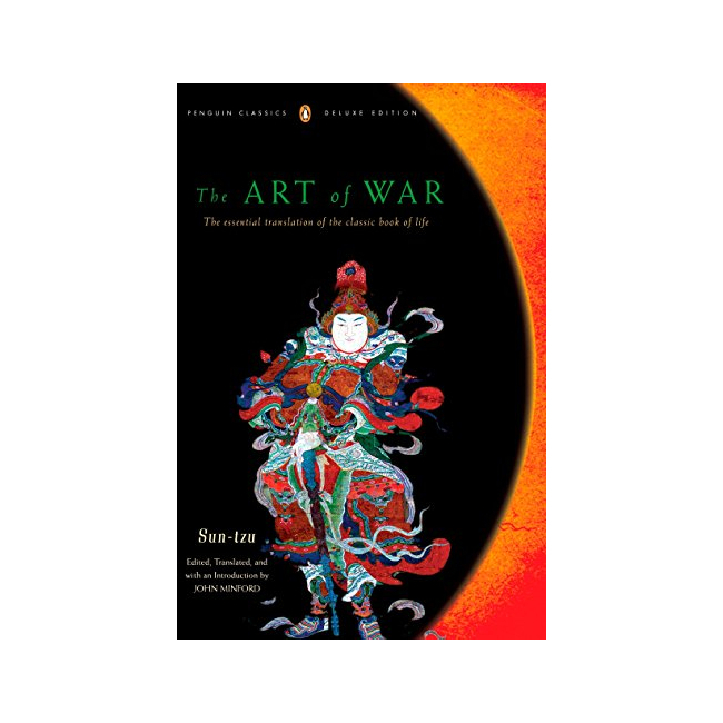  Penguin Modern Classics : The Art of War  