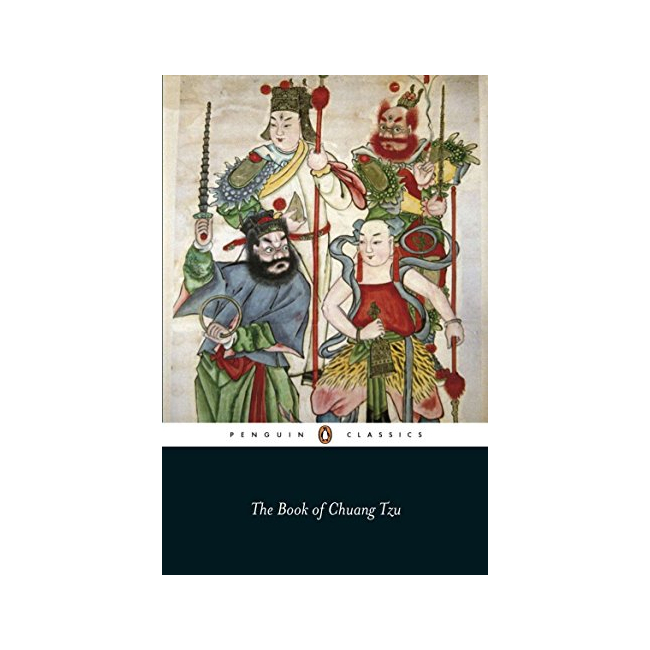 The Book of Chuang Tzu - Penguin Classics