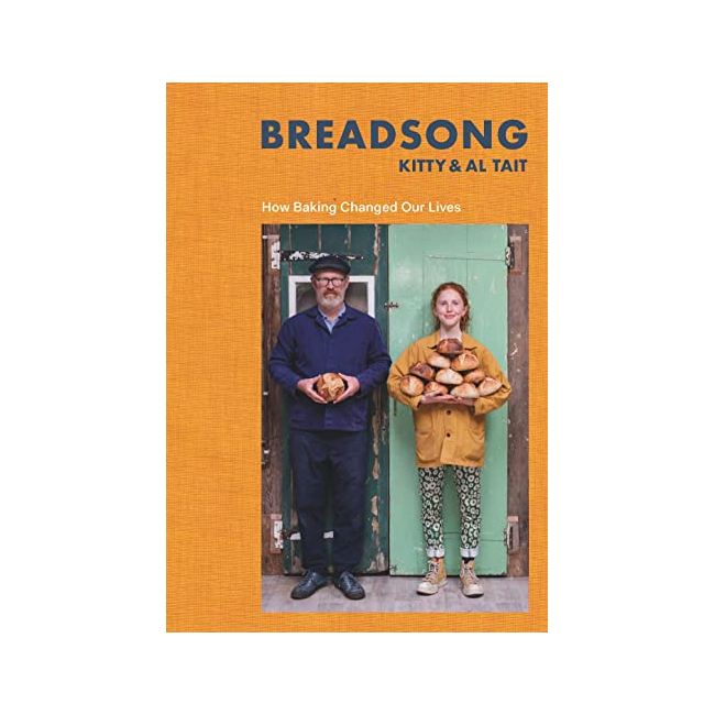 Breadsong : How Baking Changed Our Lives (Hardback, )
