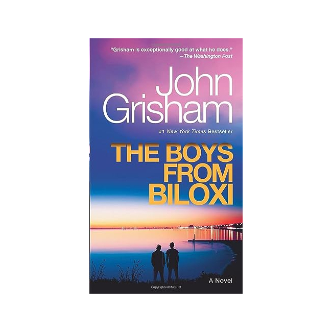 The Boys from Biloxi : A Legal Thriller