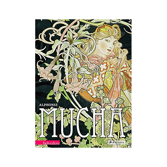 Alphonse Mucha (Hardback, ̱)