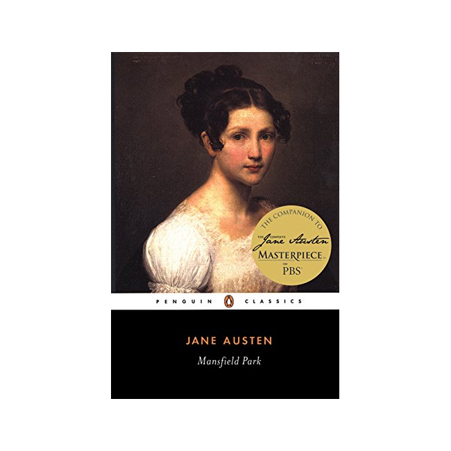 Penguin Classics : Mansfield Park