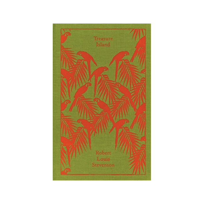 Penguin Clothbound Classics : Treasure Island