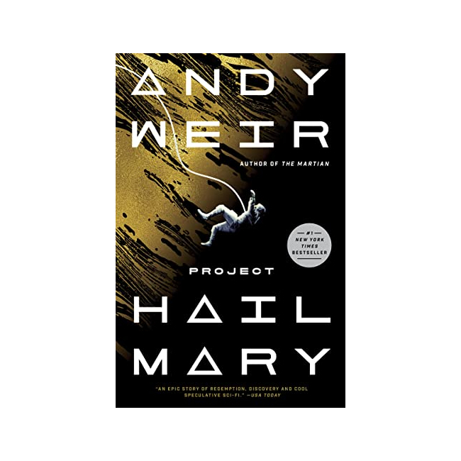 Project Hail Mary