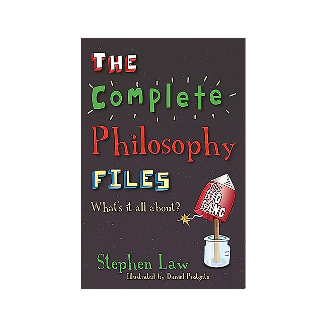 The Complete Philosophy Files