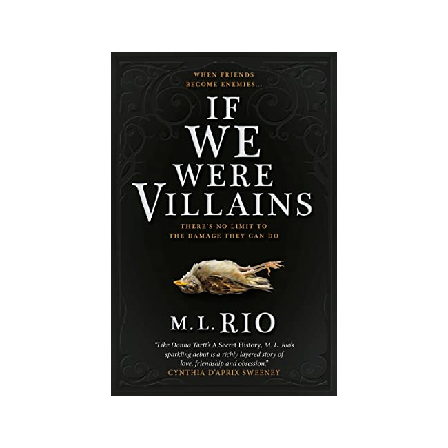 If We Were Villains