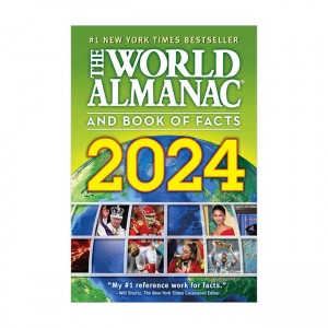 The World Almanac and Book of Facts 2024 (Paperback, ̱)
