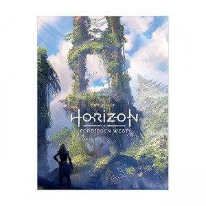 The Art of Horizon Forbidden West