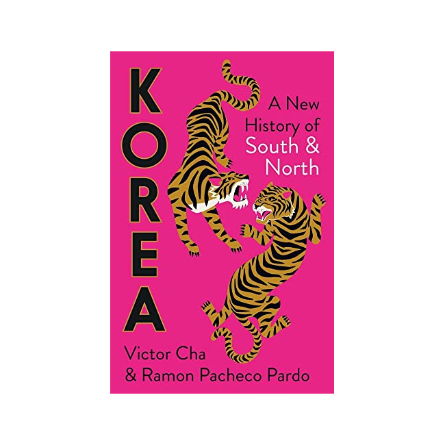 Korea : A New History of South and North