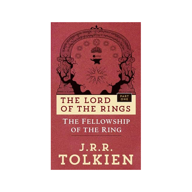 The Fellowship of the Ring : The Lord of the Rings: Part One (Paperback, ̱)