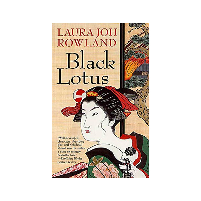 Black Lotus - Sano Ichiro Novels