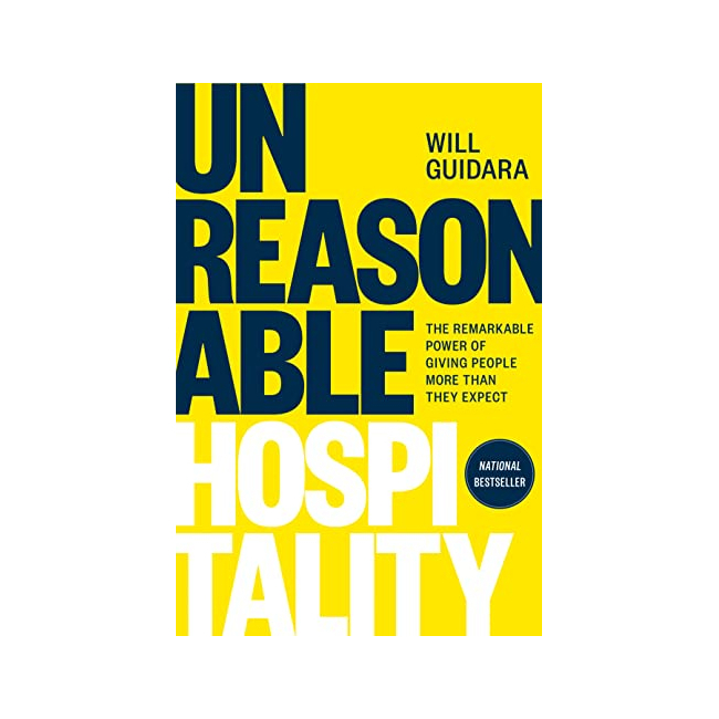 Unreasonable Hospitality