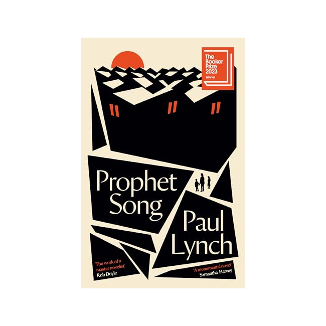 [2023 Ŀ] Prophet Song (Man Booker prize 2023) (Paperback, INT)