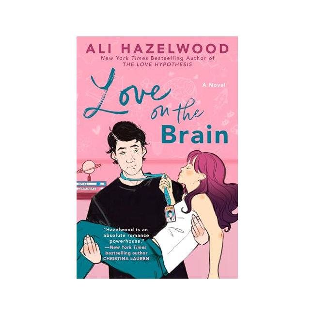 The Love Hypothesis Series : Love on the Brain