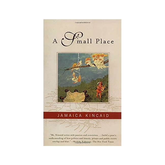 A Small Place (Paperback, ̱)