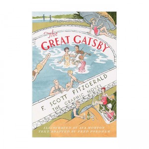 The Great Gatsby : The Graphic Novel (Paperback, ̱)