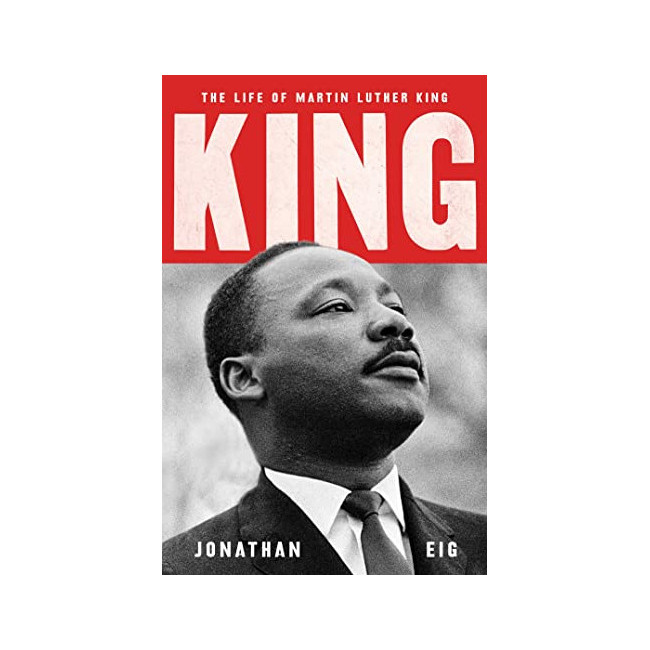 King : The Life of Martin Luther King (Paperback, )