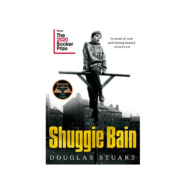 [2020 Ŀ] Shuggie Bain (Paperback, )