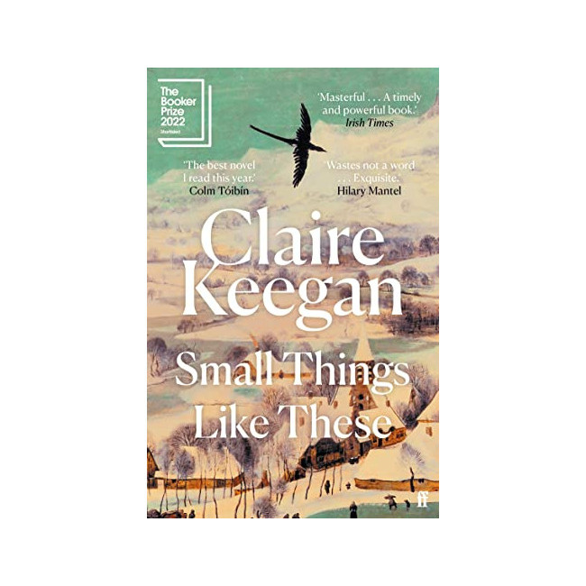 Small Things Like These (Paperback, )
