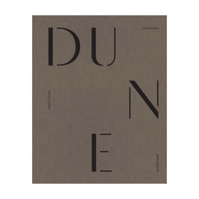Dune : Fraser/Brolin Photography Book