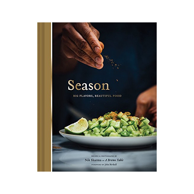Season : Big Flavors, Beautiful Food
