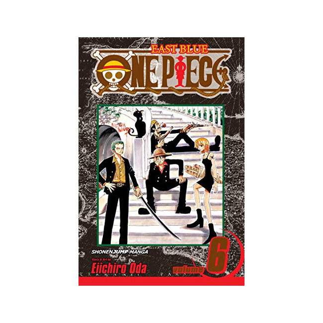One Piece. Vol. 6
