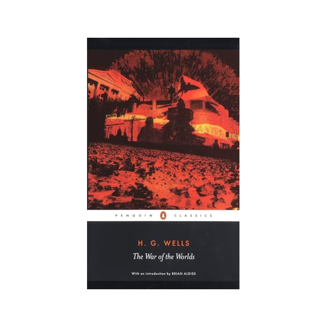 The War of the Worlds  