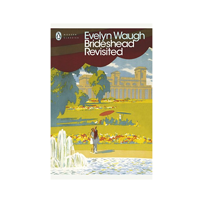Penguin Modern Classics : Brideshead Revisited 