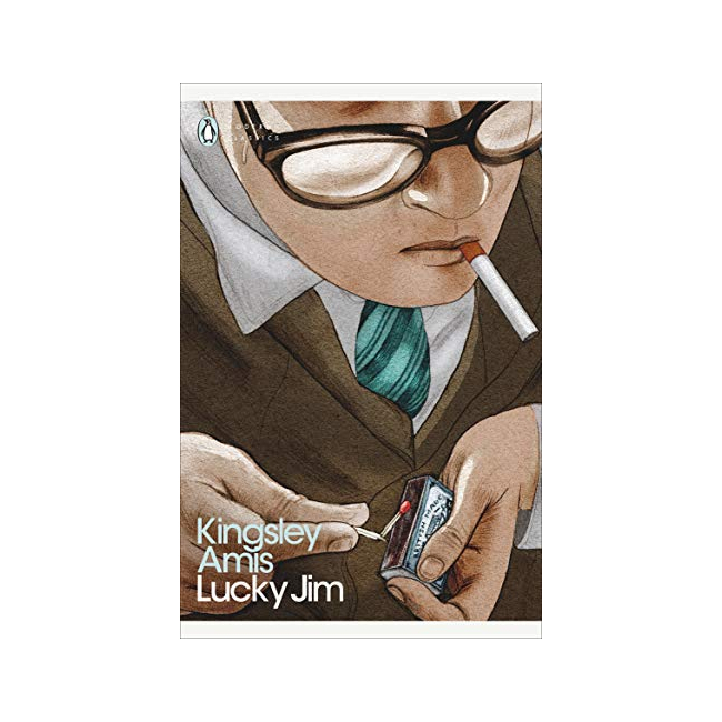 Penguin Modern Classics : Lucky Jim 