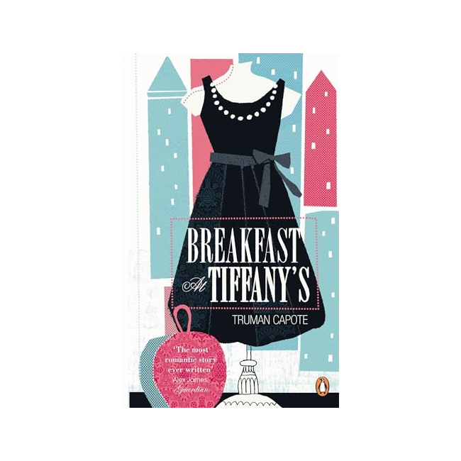 Penguin Essentials : Breakfast at Tiffany's