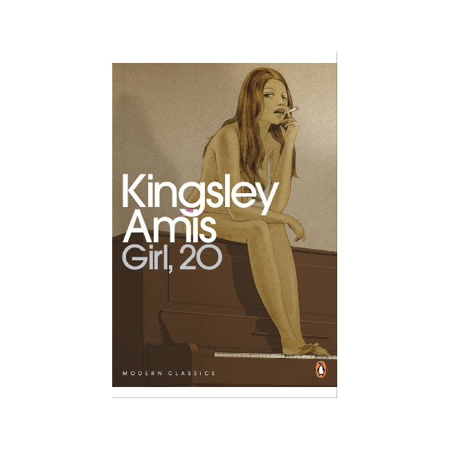 Penguin Modern Classics : Girl, 20 