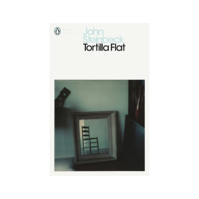 Penguin Modern Classics : Tortilla Flat 