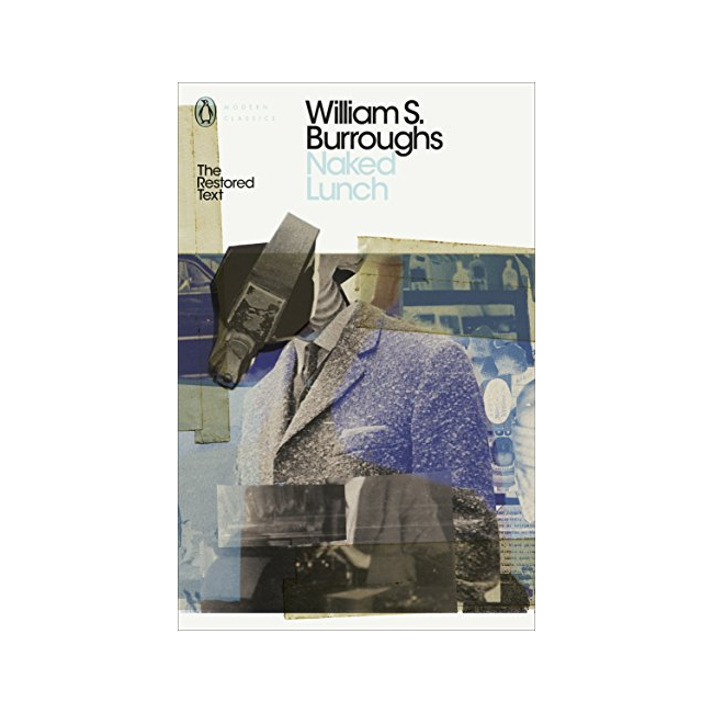 Penguin Modern Classics : Naked Lunch 