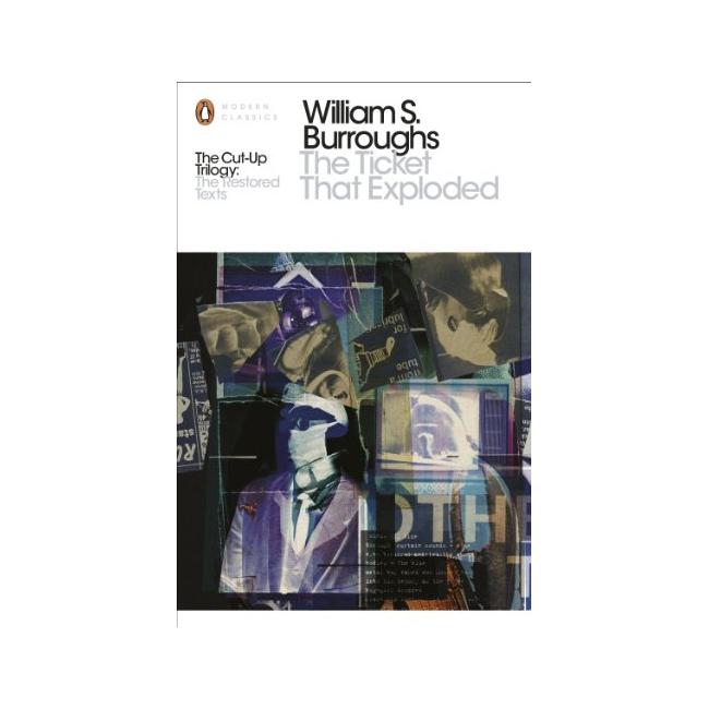 Penguin Modern Classics : The Ticket That Exploded 