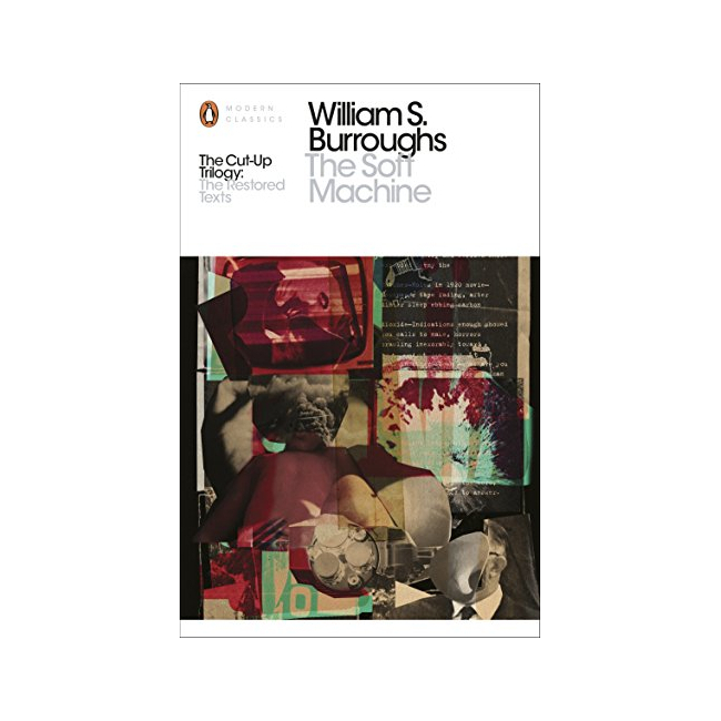 Penguin Modern Classics : The Soft Machine 