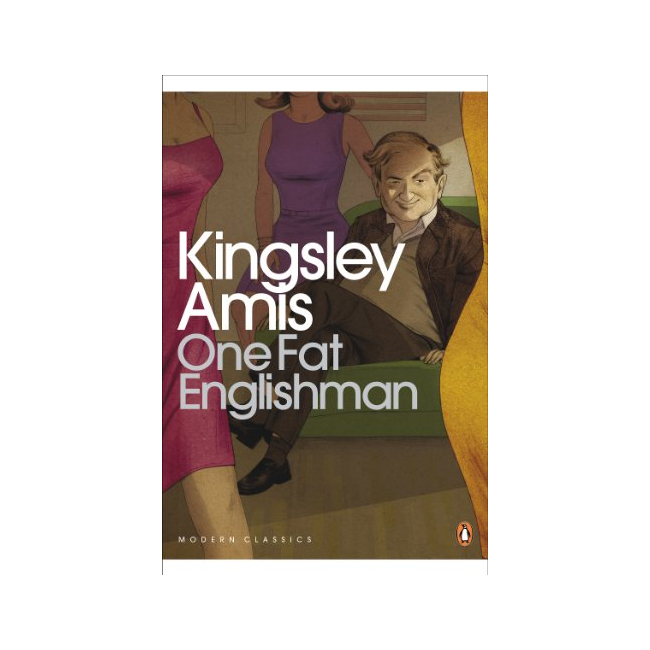 Penguin Modern Classics : One Fat Englishman 