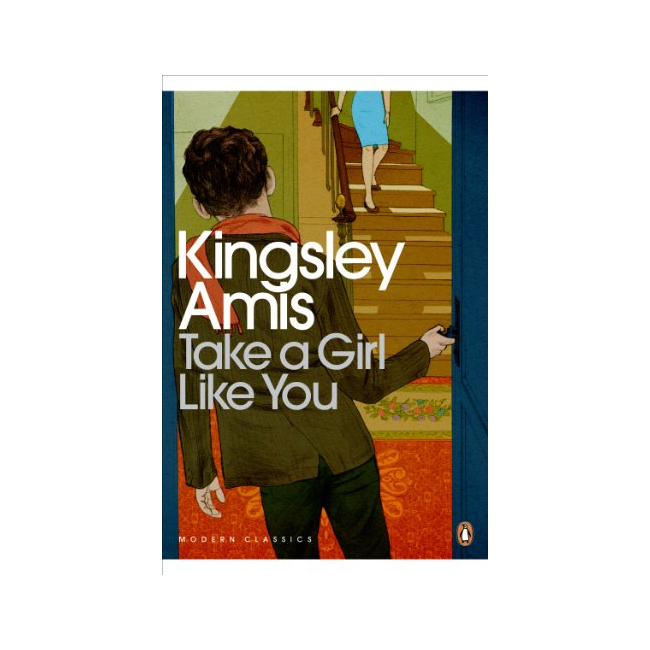 Penguin Modern Classics : Take A Girl Like You 