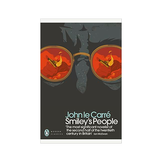 Penguin Modern Classics : Smiley's People 