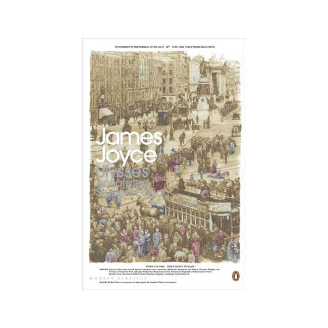 Penguin Modern Classics : Ulysses 