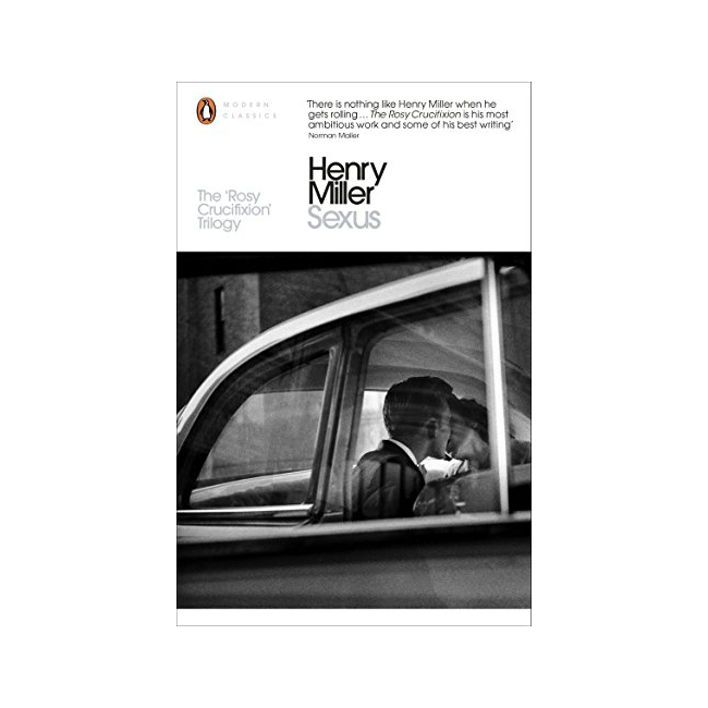 Penguin Modern Classics : Sexus 