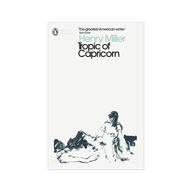 Penguin Modern Classics : Tropic of Capricorn 