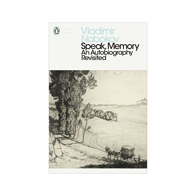 Penguin Modern Classics : Speak, Memory 