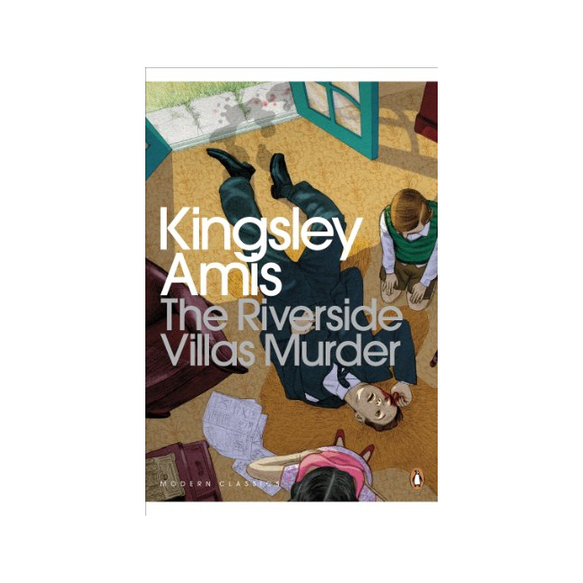 Penguin Modern Classics : The Riverside Villas Murder 