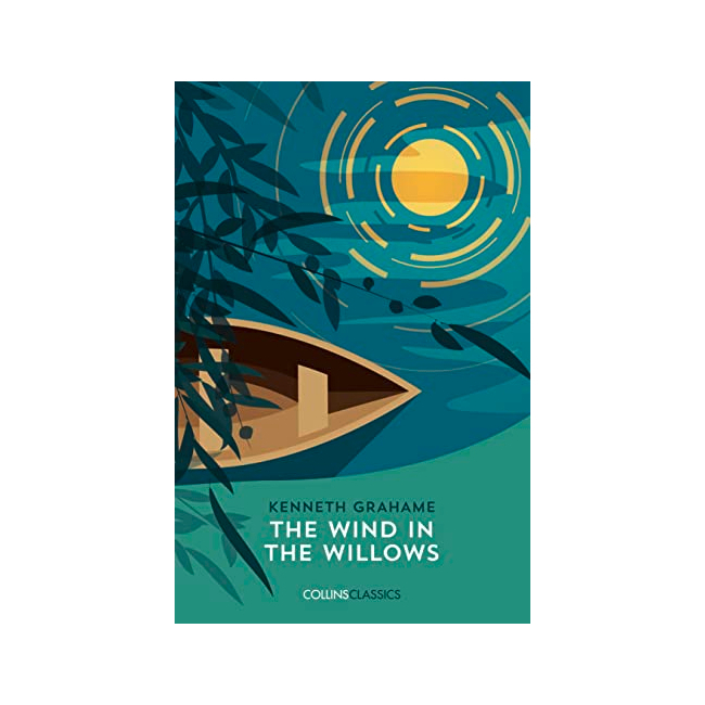 Collins Classics : The Wind in The Willows